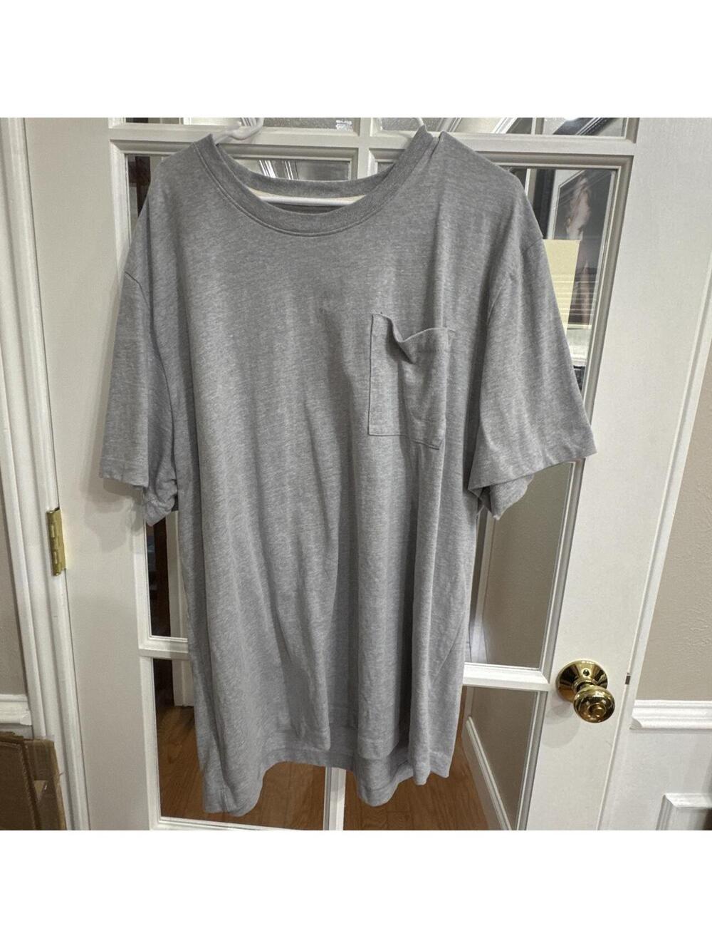 Flint and Tinder Men's Grey Tshirt